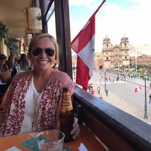 Meet your Posher, Anna